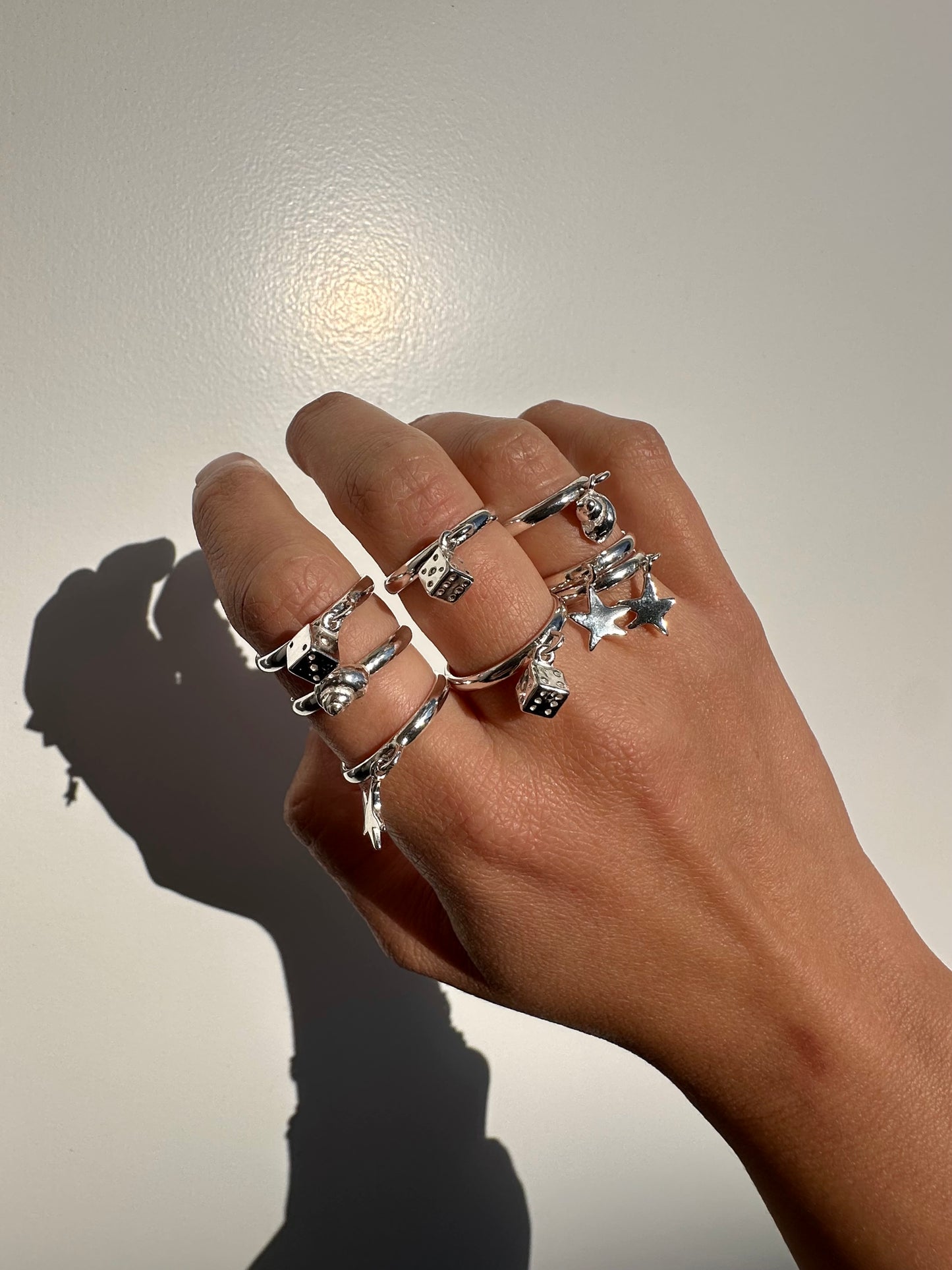 Charm Ring
