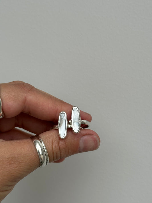 Mother of Pearl Ring