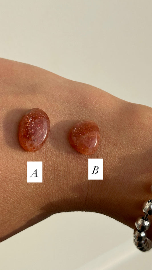 Where Have You Been Loca Size 7 - Sunstone Ring - MADE TO ORDER