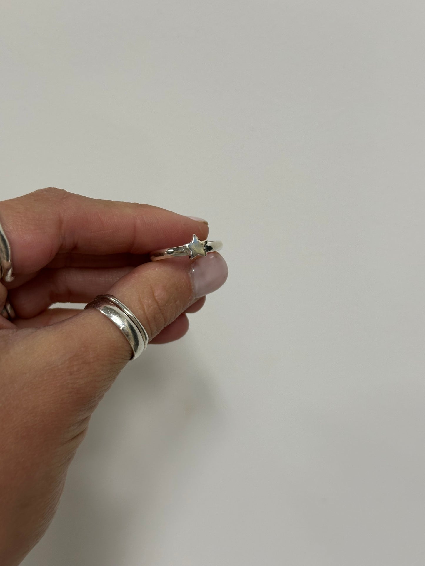 Baby Star Ring