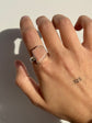 The Treaty Size 8.75 - Ring