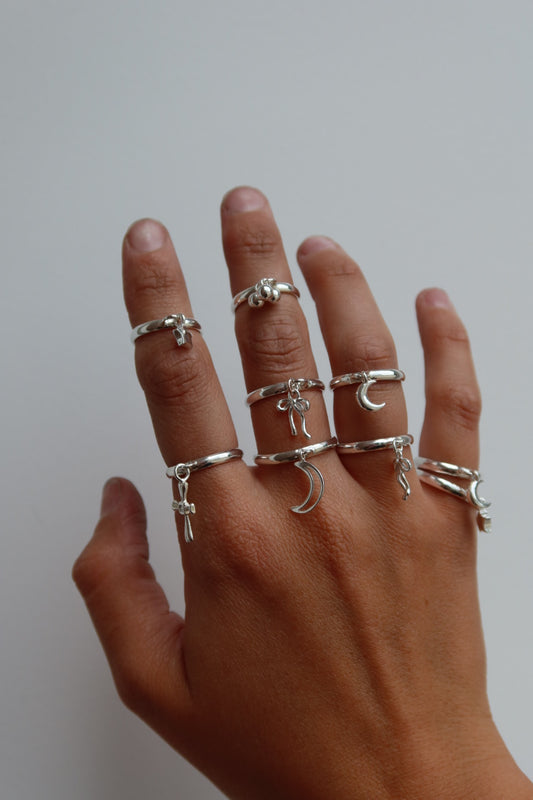 Charm Ring