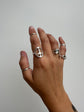 Keep Your Peace Ring