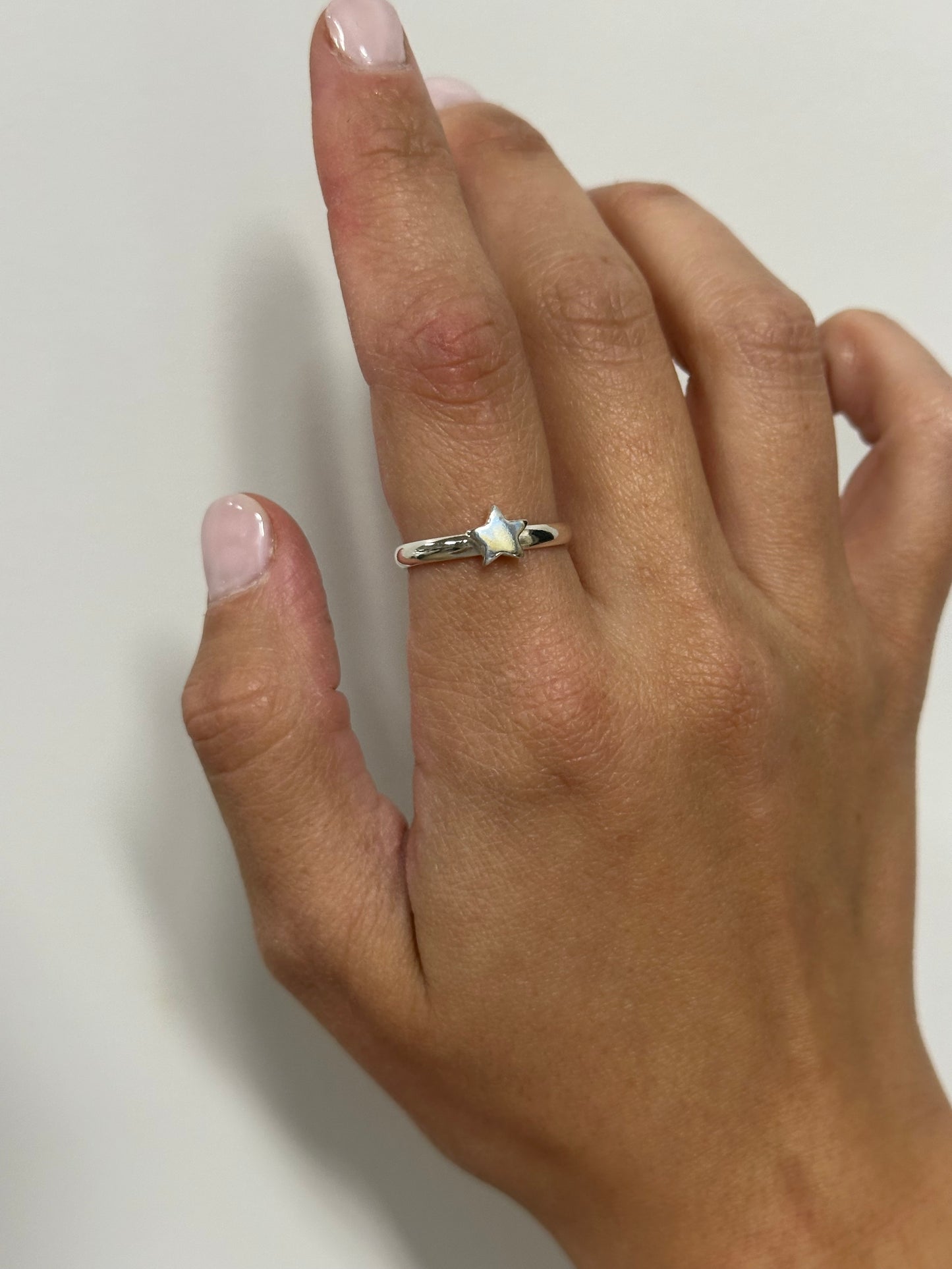 Baby Star Ring