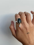 Dreamcatcher - Jasper Ring MADE TO ORDER