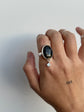 Dreamcatcher Size 7.5 - Jasper Ring