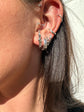 Organic Ear Wrap Stud