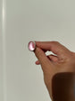 Pink Mussel Ring Size 7