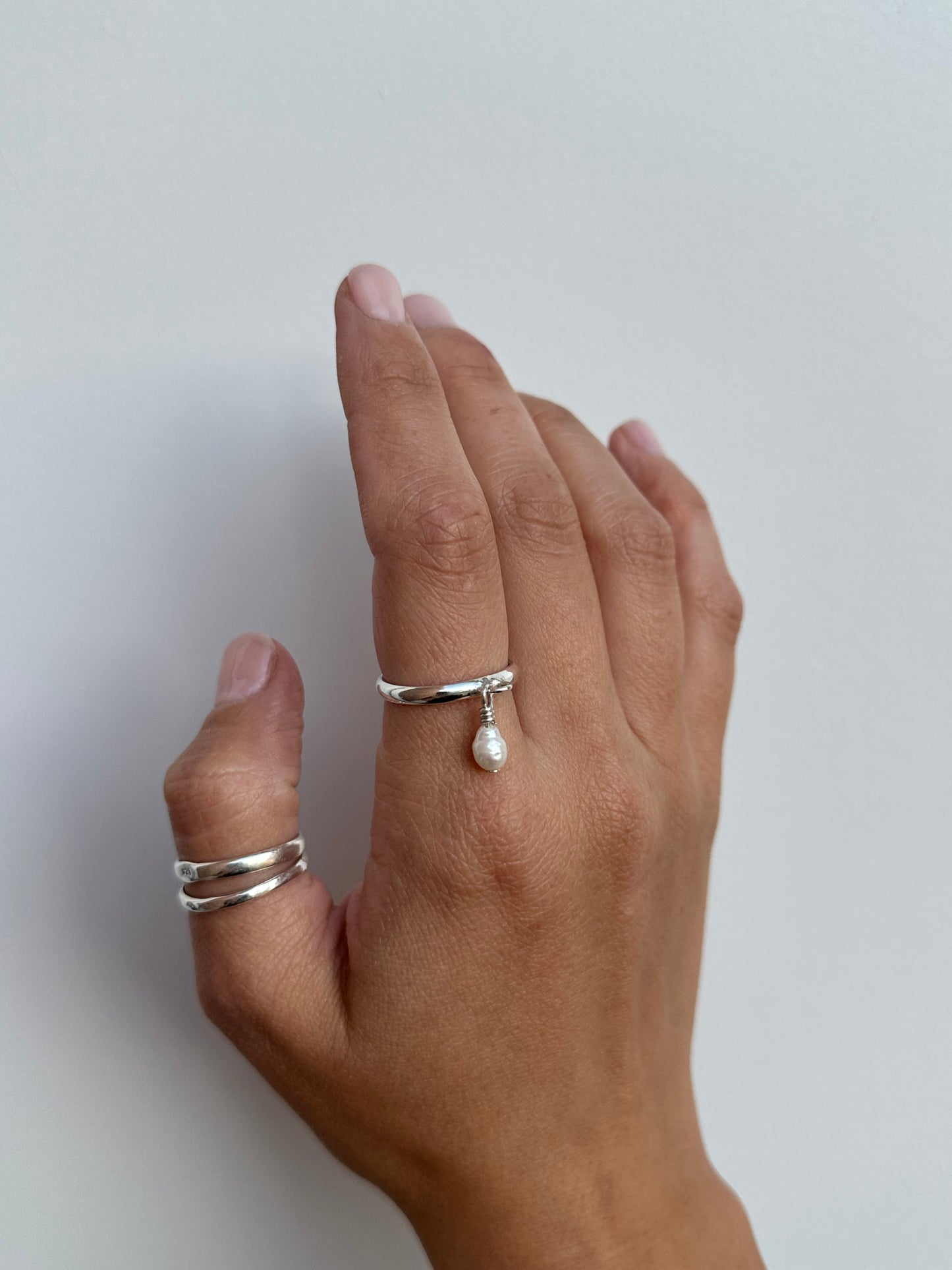 Charm Ring