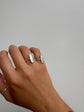Mother of Pearl Ring