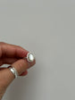 Mother of Pearl Ring Size 5.5