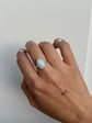 Immortal Size 7 - Moonstone Ring