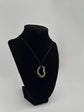 Chunky Pendant Necklace