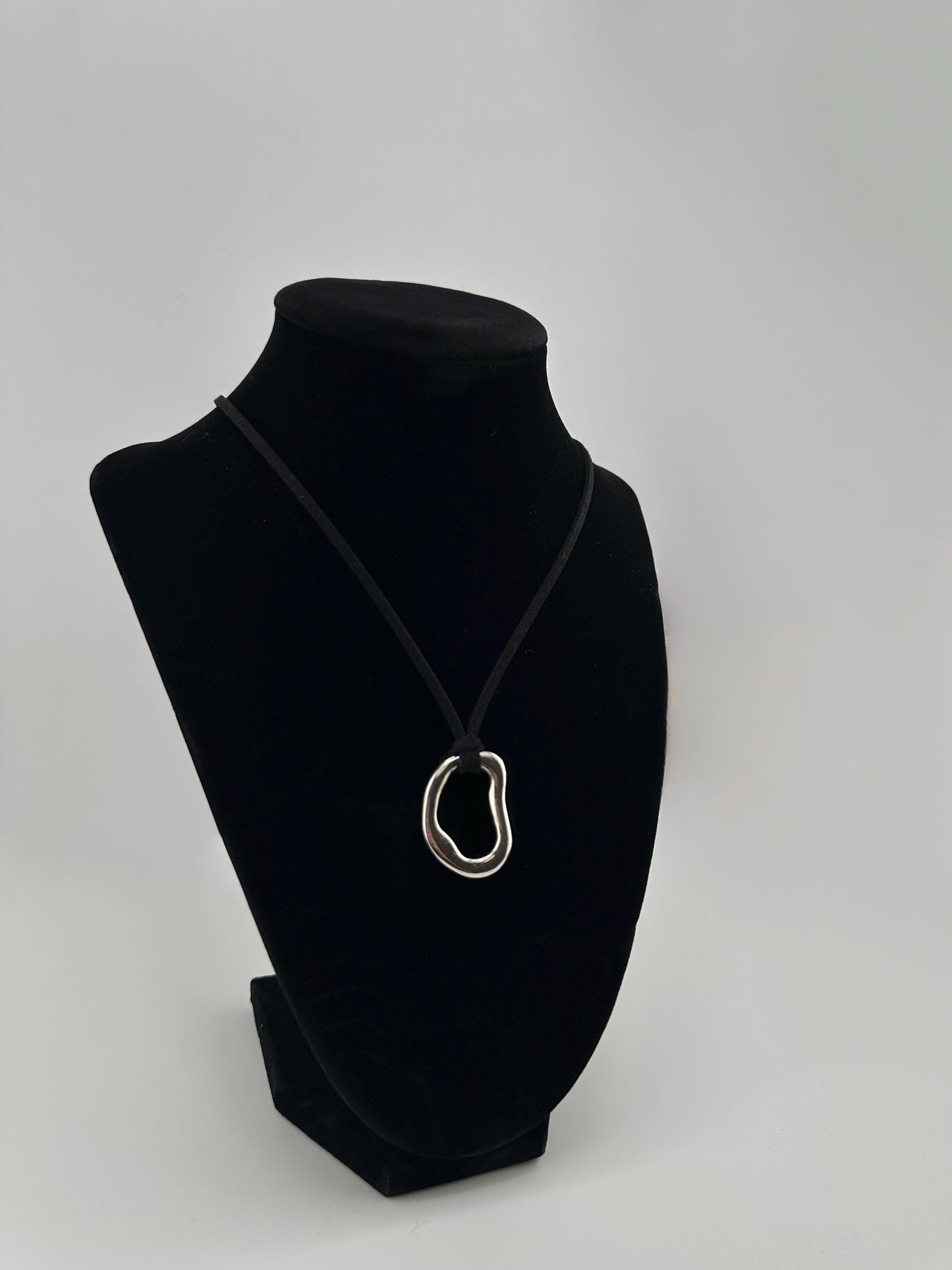 Chunky Pendant Necklace
