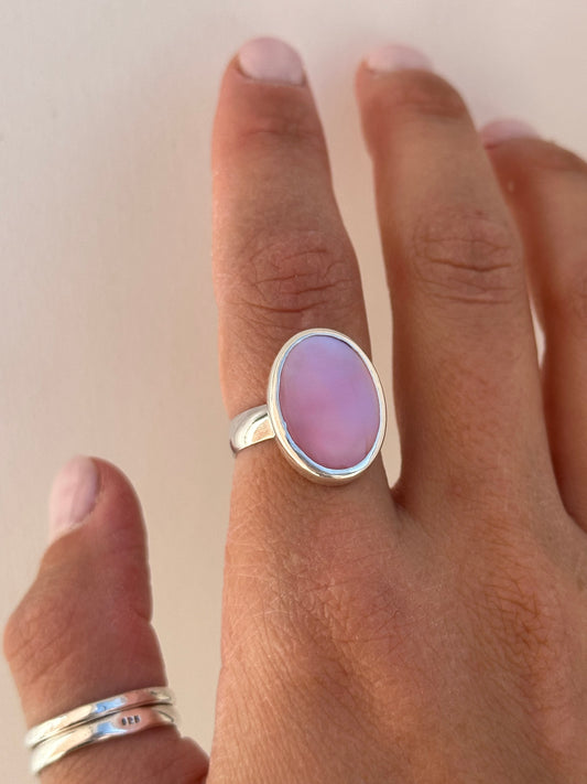 The Reagan Ring Size 6.5
