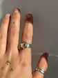 And Then Forever Size 8 - Quartz Ring
