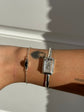 Your Skin is Ice Cold - Quartz Cuff