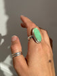 Forks Ring Size 9