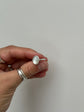 Mother of Pearl Ring Size 5.25