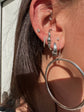 Organic Ear Wrap Stud