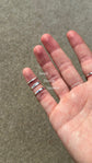 Spiral Pinky Ring