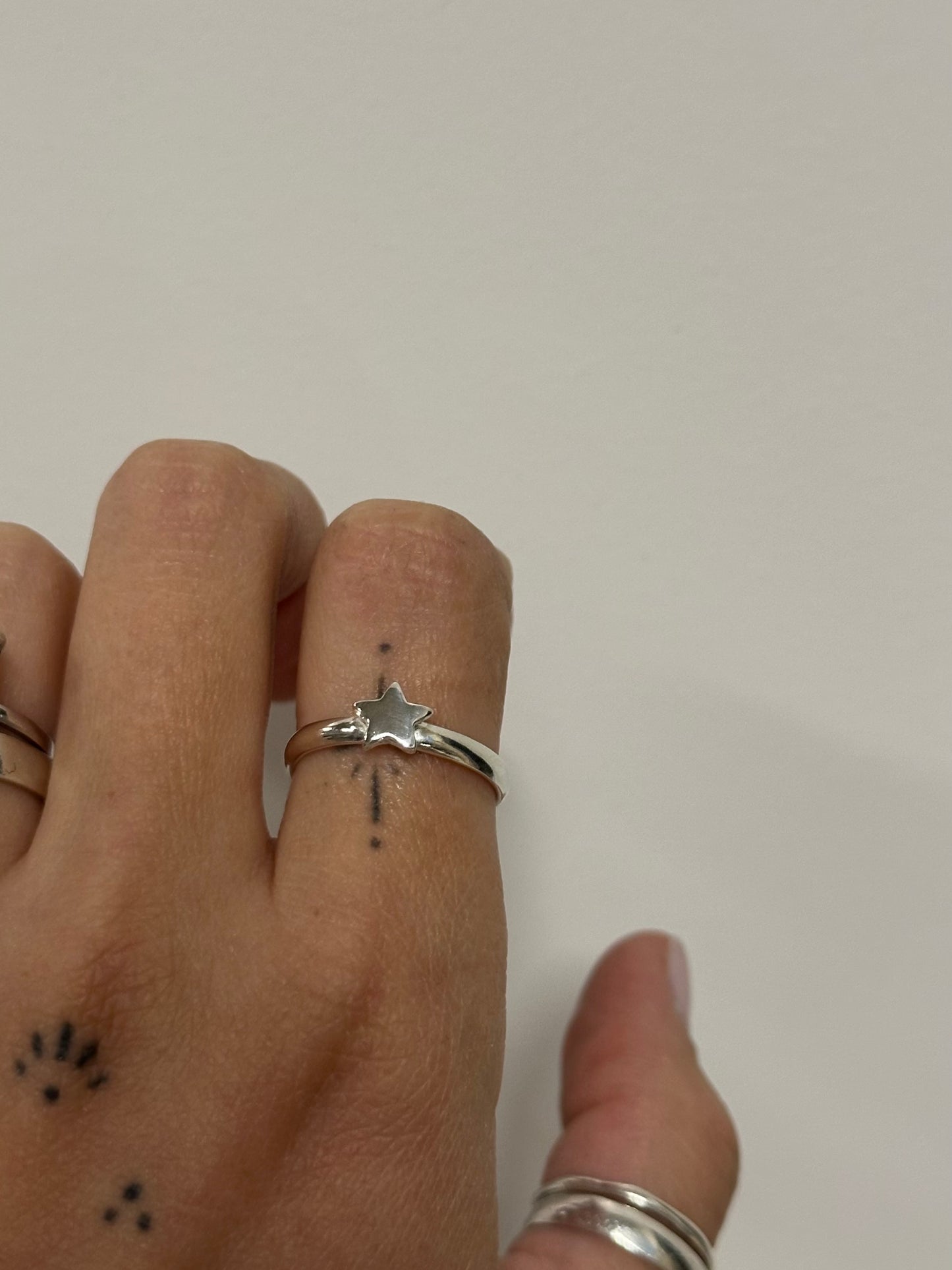 Baby Star Ring