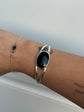 How Long Have You Been 17? - Onyx Cuff