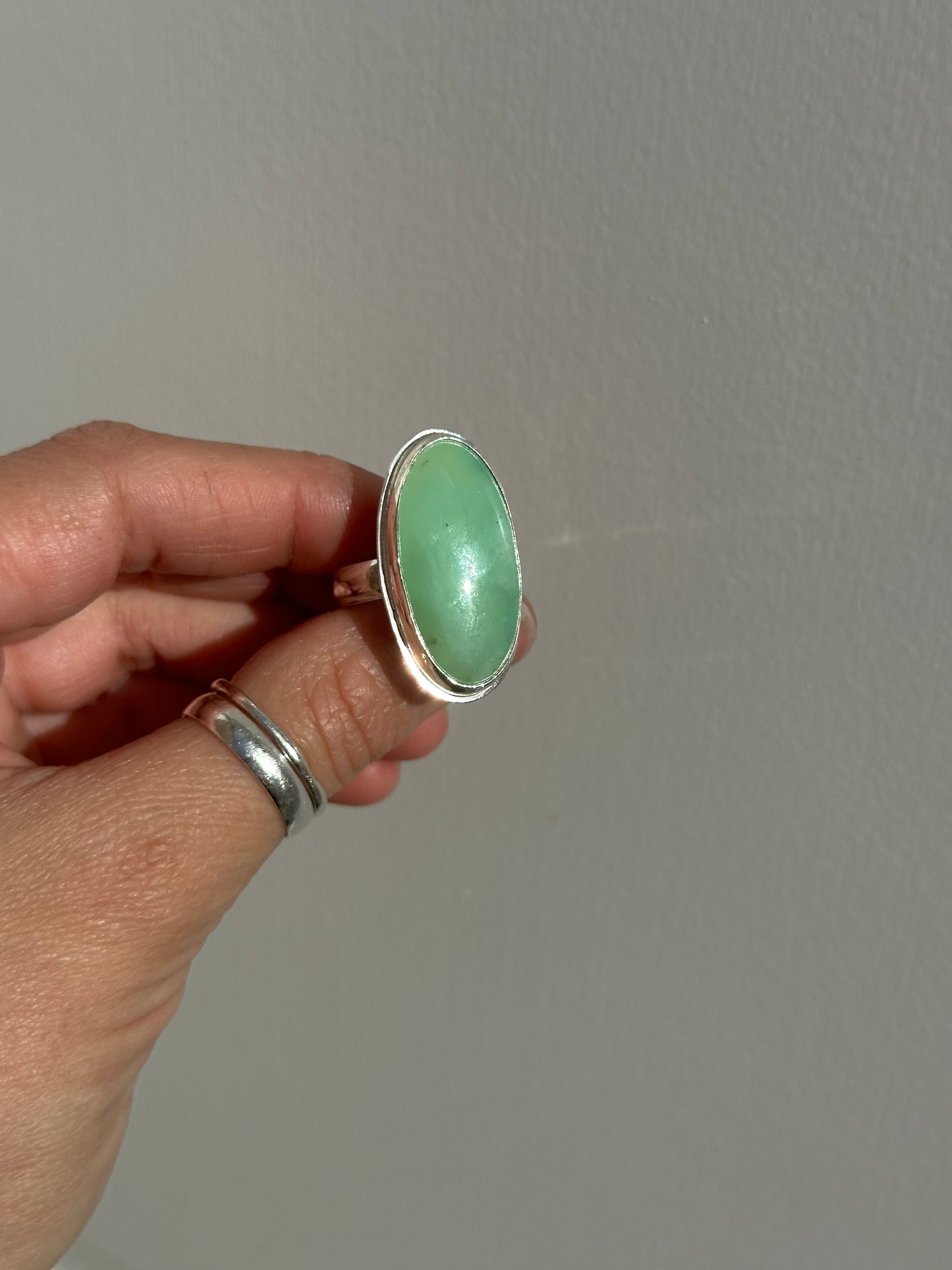 Forks Ring Size 9