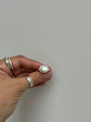 Mother of Pearl Ring Size 8.5