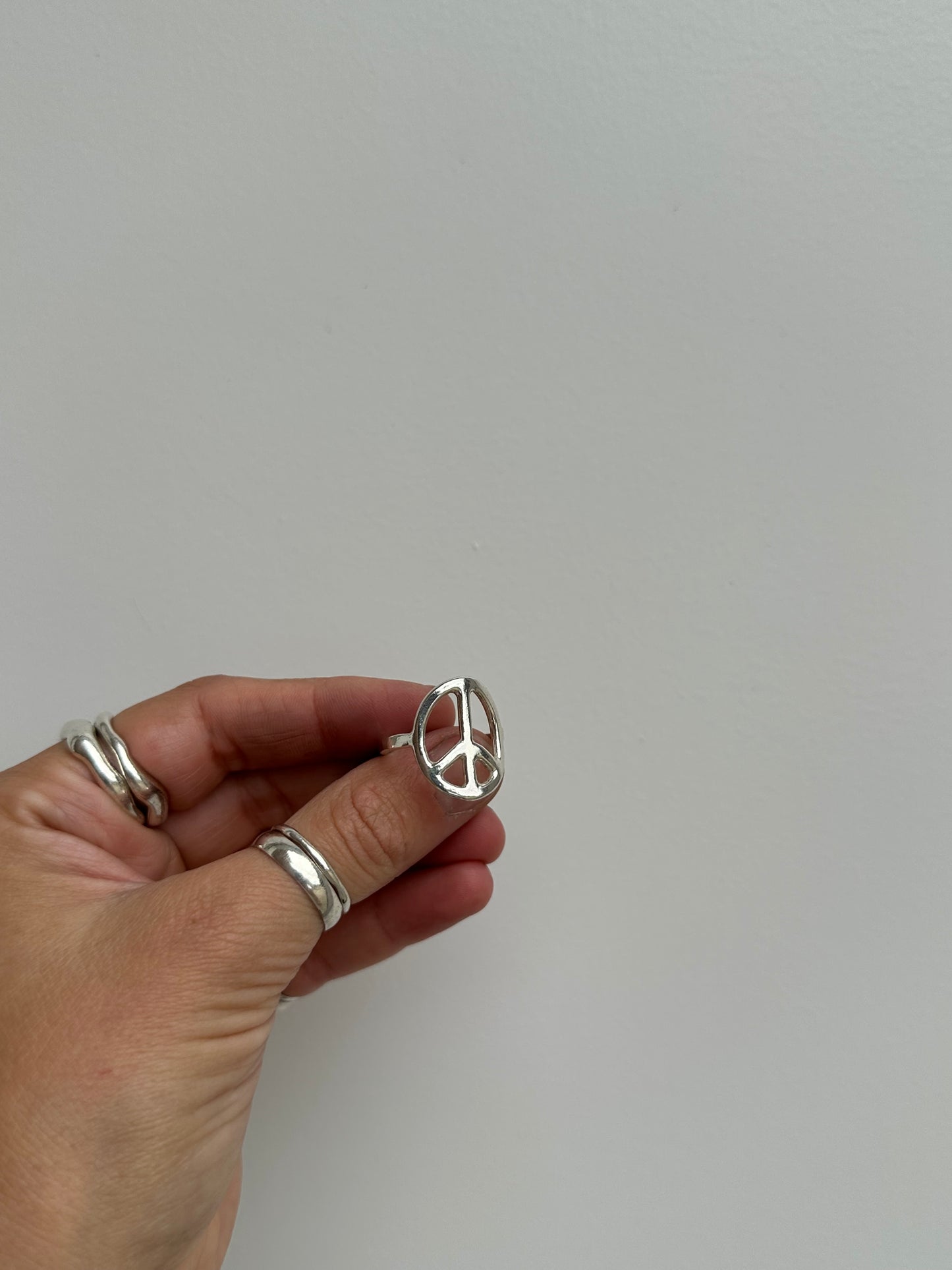 Keep Your Peace Ring
