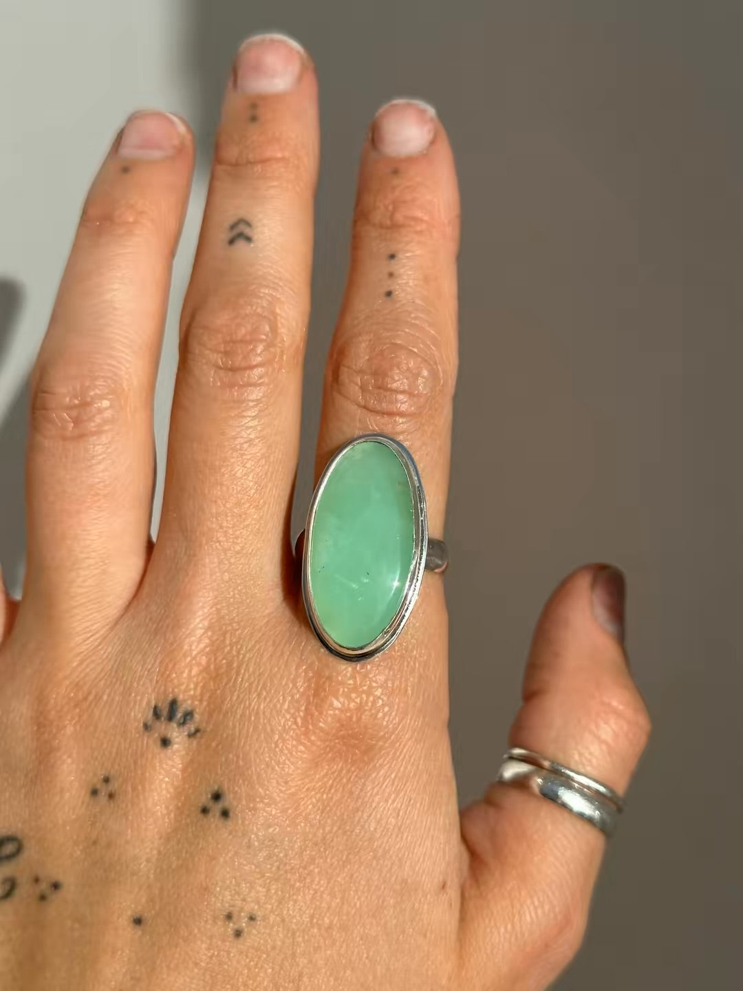 Forks Ring Size 9