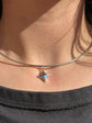 Diamond Skin - Sand Cast Collar Necklace