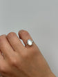 Mother of Pearl Ring Size 5.25