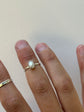 Mini Pearl Ring