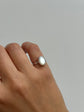 Mother of Pearl Ring Size 5.25