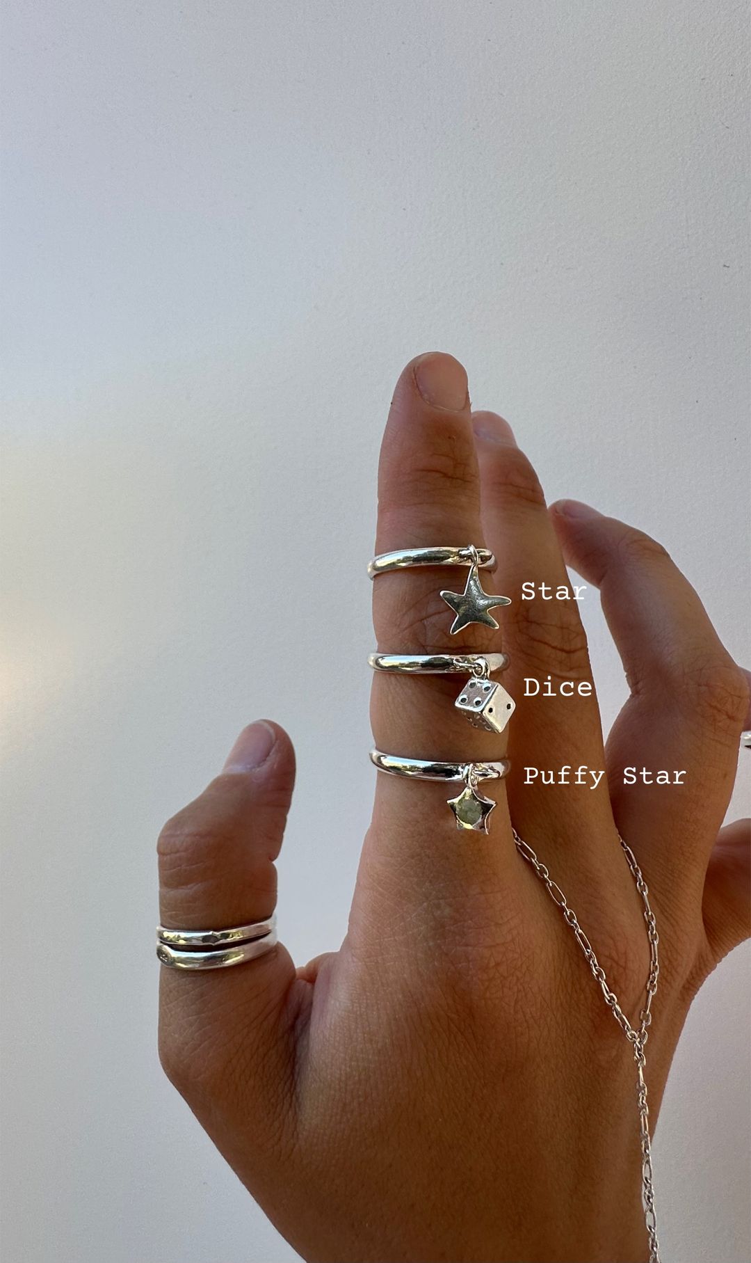 Charm Ring