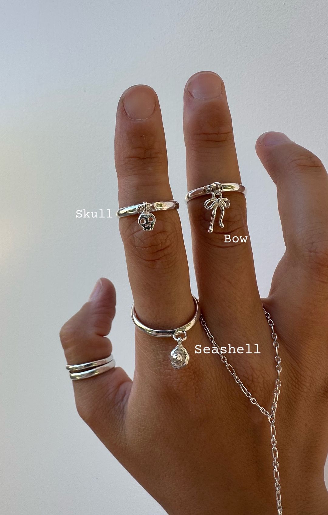 Charm Ring