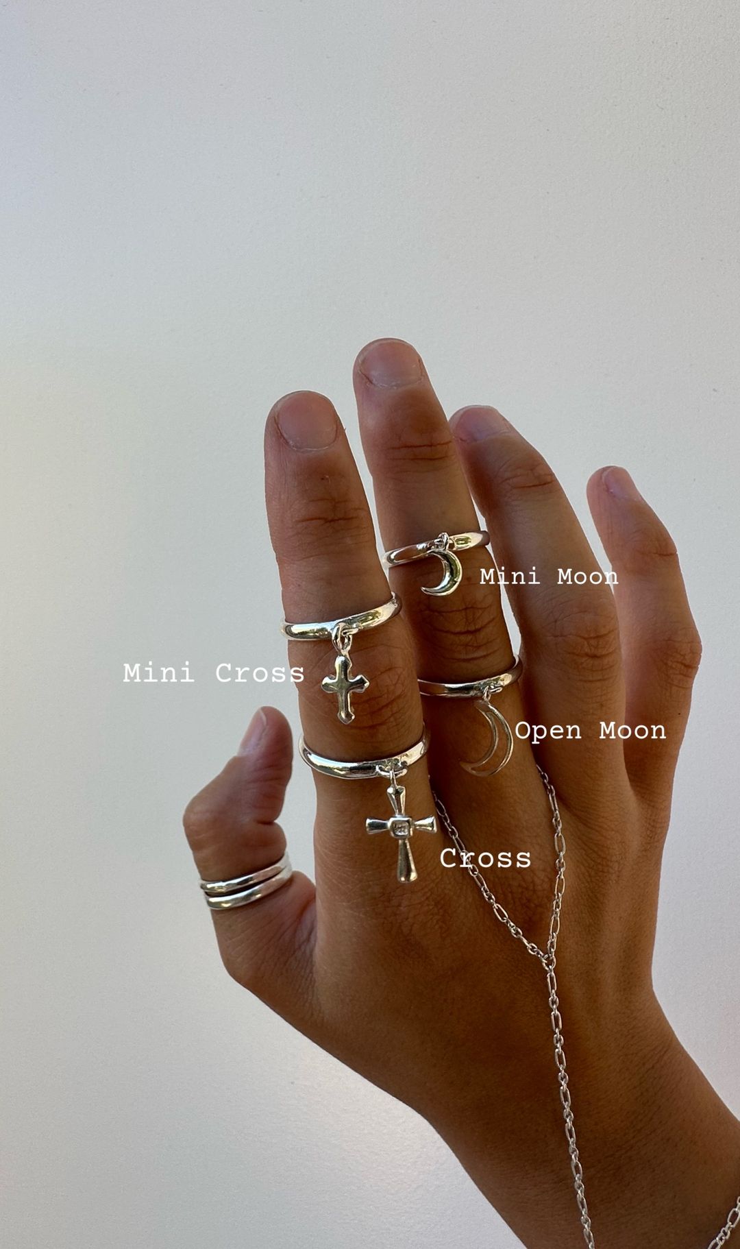 Charm Ring