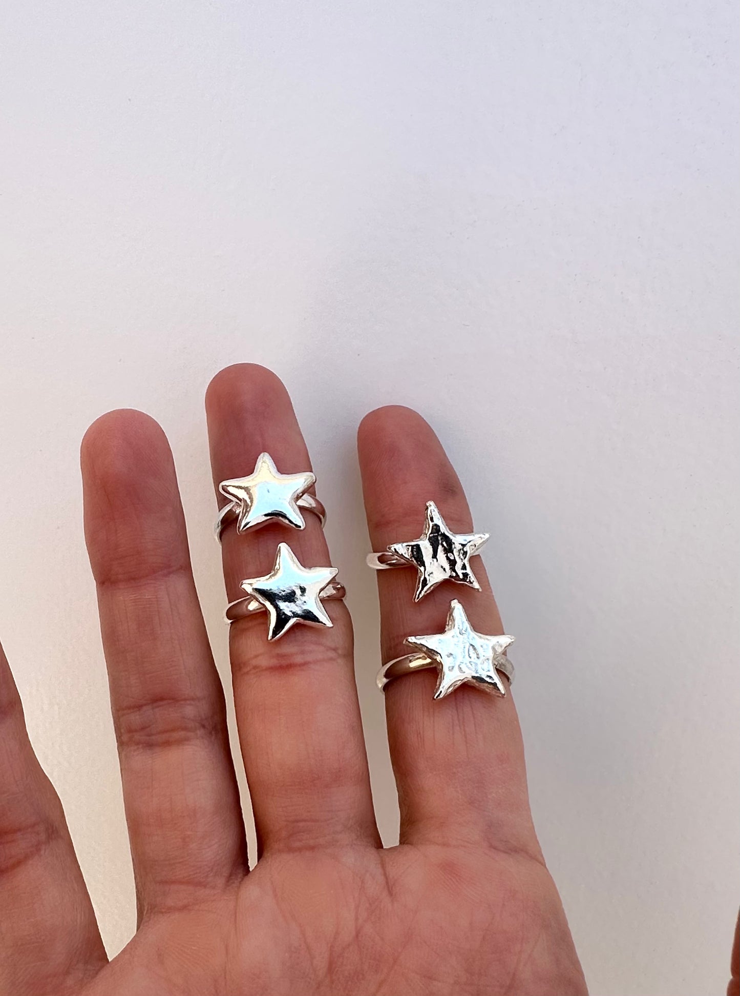 Star Girl Ring