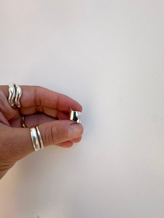 Starlit Ear Cuff