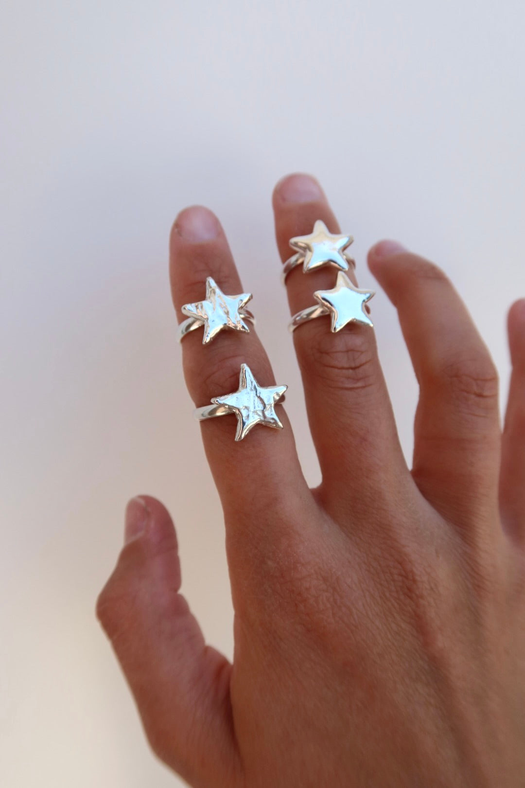 Star Girl Ring