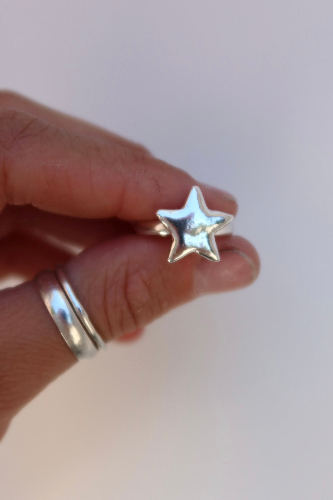 Star Girl Ring