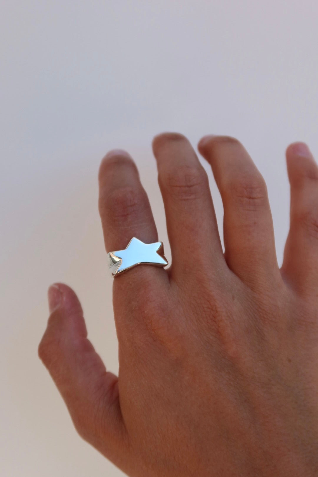 Supernova Ring