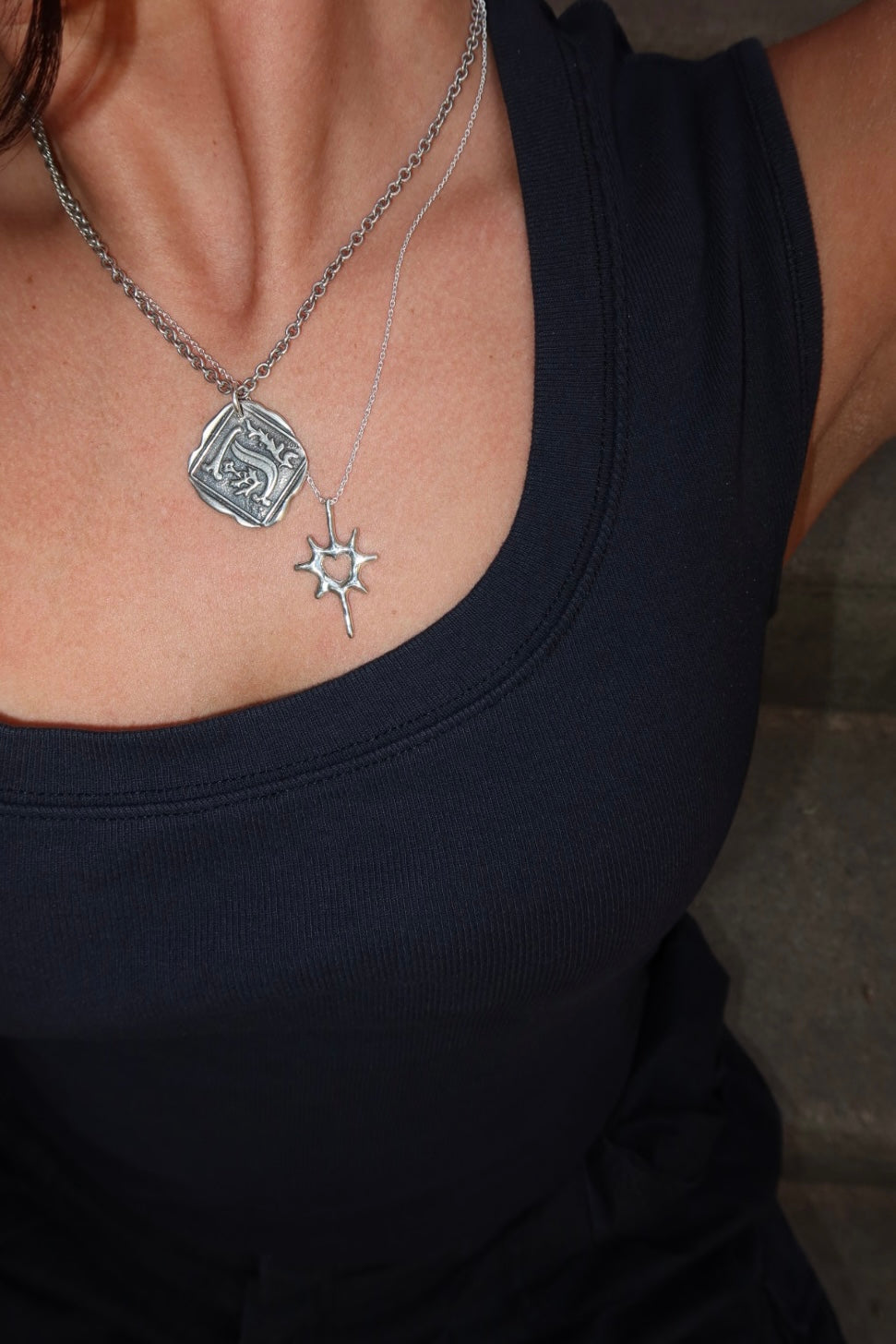 Starborn Necklace