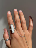 Pearl Ring Size 6