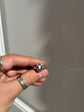 Vintage Bust Ring Size 5.5