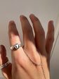 Vintage Bust Ring Size 7