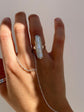 Pearl Ring Size 5.5