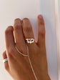 Charm Ring