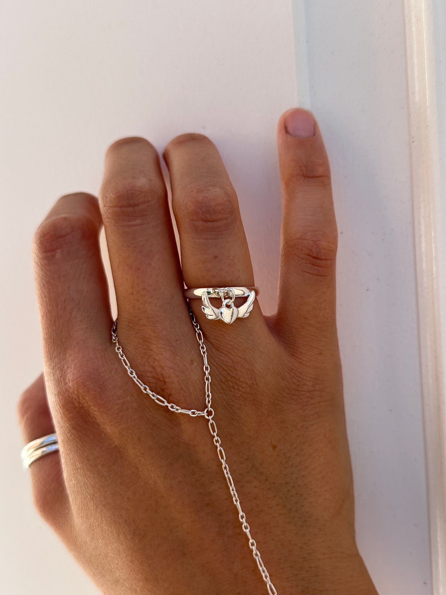 Charm Ring